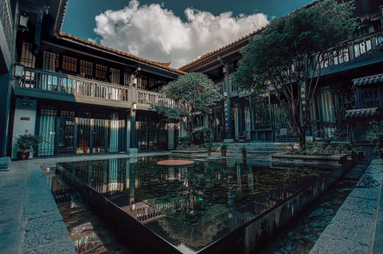 会泽云上江南客栈(会泽古城店)图片