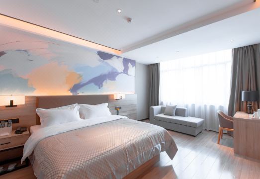 Yue Hotel (Yulin Rong County Xiujiangqiao) Hotel Overview