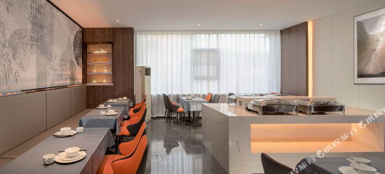 格林豪泰酒店(江南宋城步步高新天地店)图片