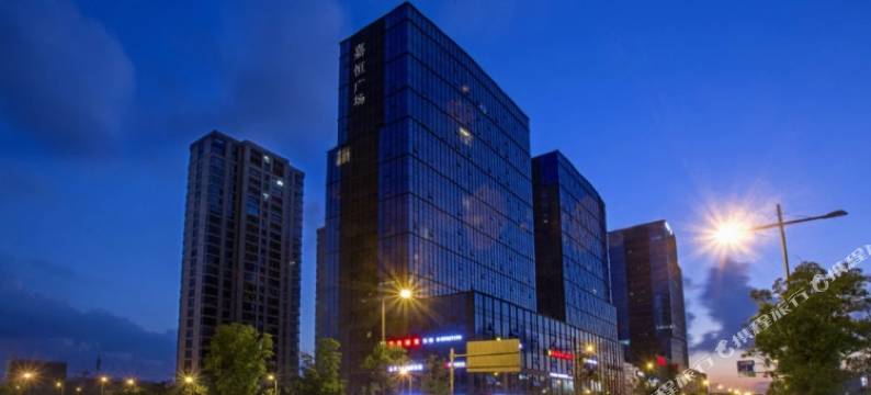 涌尚公寓(宁波文化广场店)图片