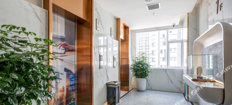 尚客优品酒店(汉中高铁站店)图片