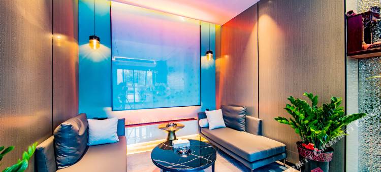 麓元酒店(长沙火车站地铁站店)图片