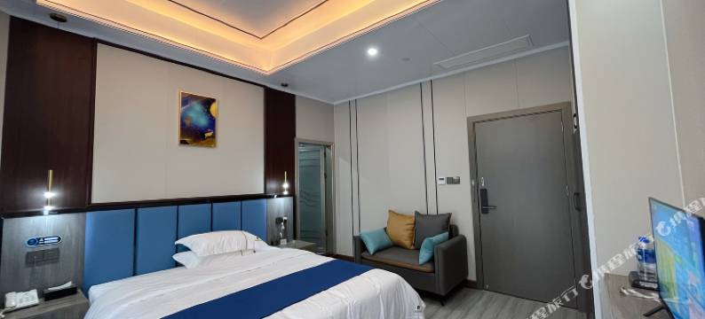 湘悦商务酒店(中联重科智慧产业城店)图片