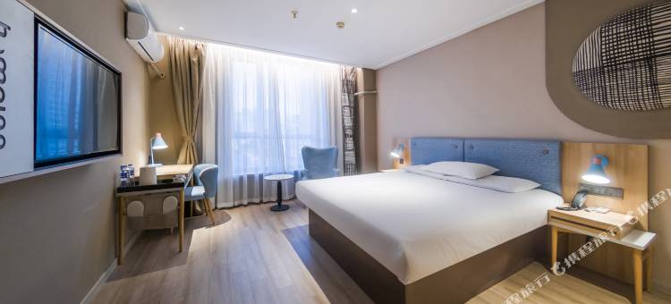 如家酒店·NEO(沈阳铁西广场滑翔盛京医院兴华地铁站店)图片