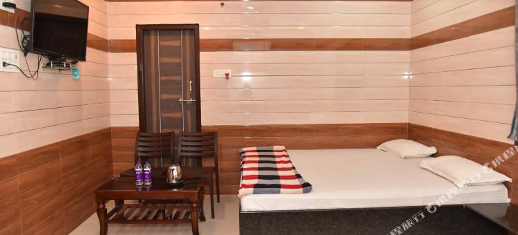 乌代住宅酒店(HOTEL UDAY RESIDENCY)图片