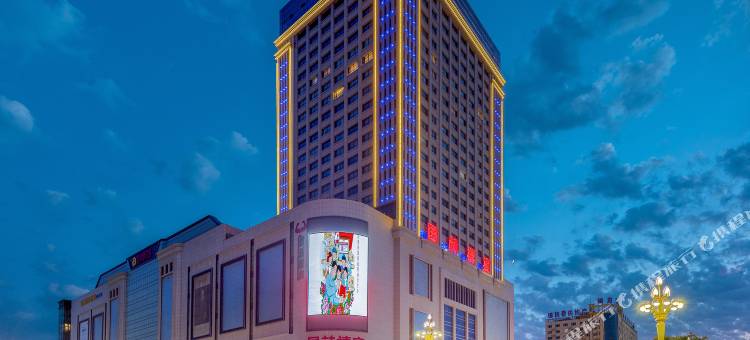 维也纳酒店(五原摩尔城店)图片