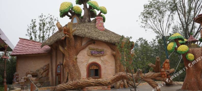 阿拉丁酒店(新密银基旅游度假区动物王国店)图片