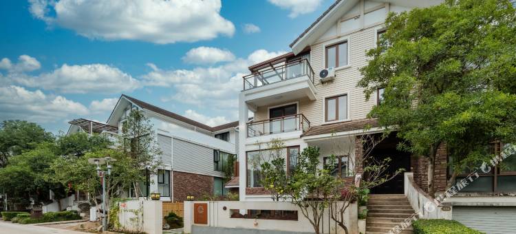 花筑·武夷山茗中乐茶舍(三姑度假区水庄店)图片