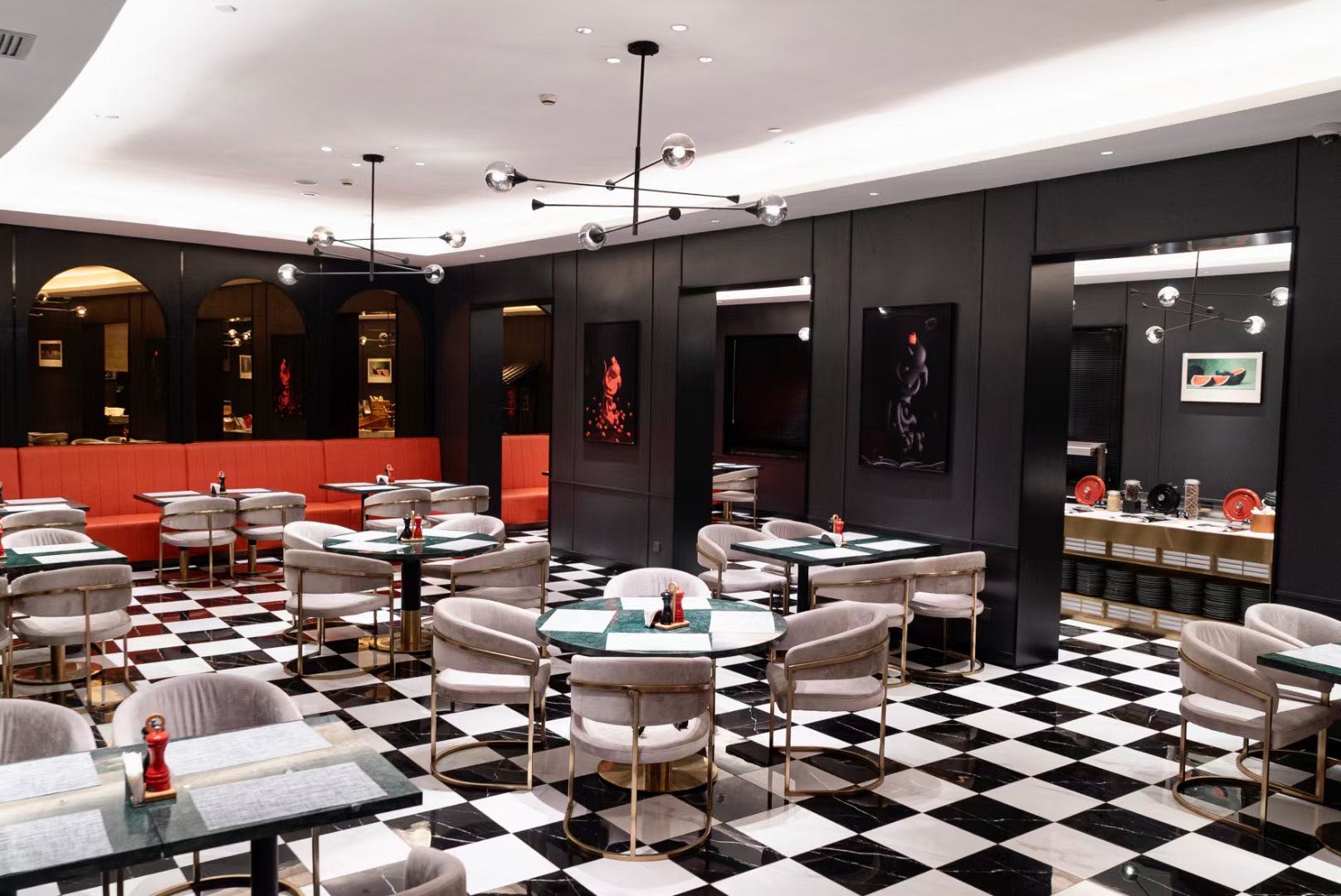 Radisson RED Shanghai Wujiaochang HotelOver view