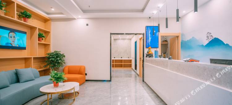 法菲亚酒店(马鞍山八佰伴金鹰购物中心店)图片