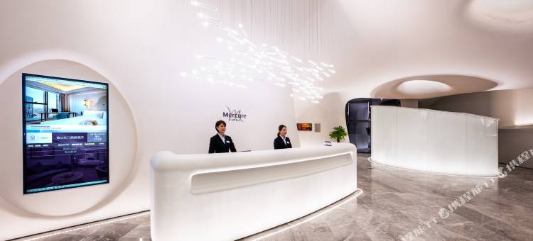 黄山东门美居酒店图片