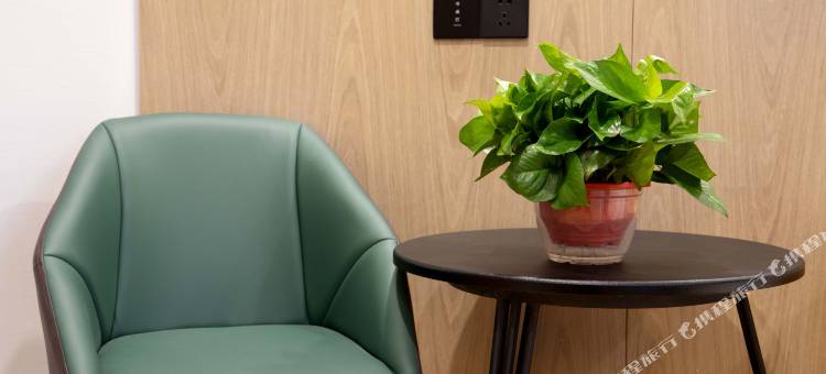 贝壳酒店(商丘梁园区政府店)图片