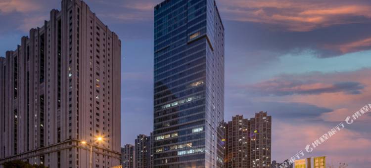 安览酒店(北仑银泰城中河路地铁站店)图片