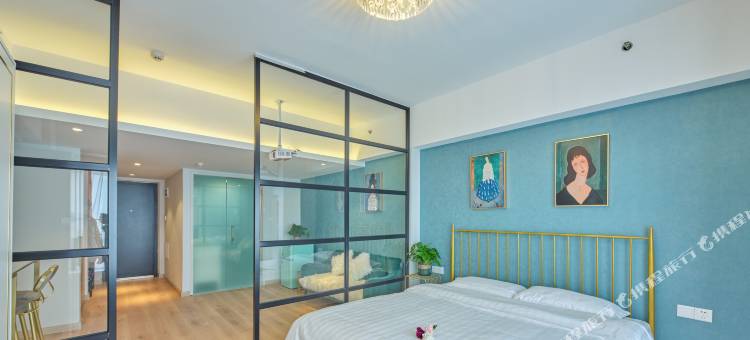 大连设计师影宿公寓图片