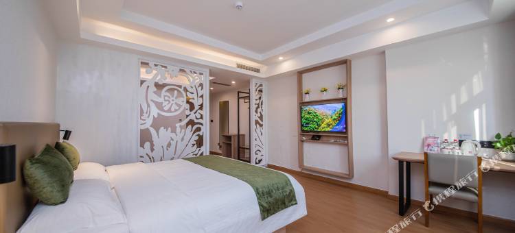 格林豪泰智选酒店(河源亚洲第一高喷泉店)图片