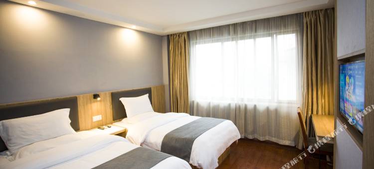 格林豪泰酒店(景德镇曙光路古玩市场店)图片