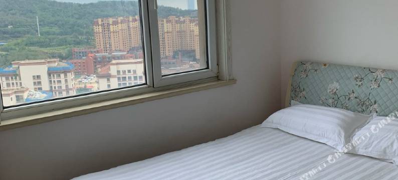 青岛周杰伦公寓图片