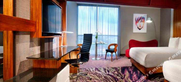 瓜达拉哈拉硬石酒店(Hard Rock Hotel Guadalajara)图片