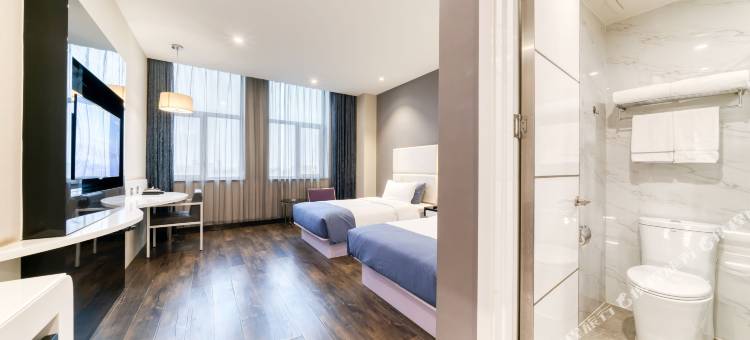 银座佳驿精致酒店(东营西二路银座商城石油化工学院店)图片