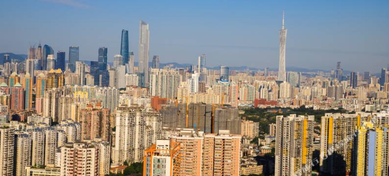 星驿国际公寓(广州昌岗地铁站店)图片