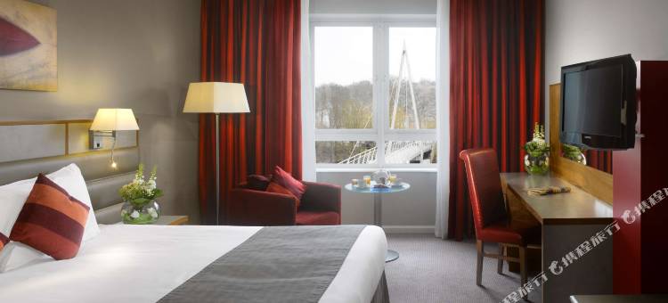 丽笙蓝标酒店-杜伦(Radisson Blu Hotel, Durham)图片