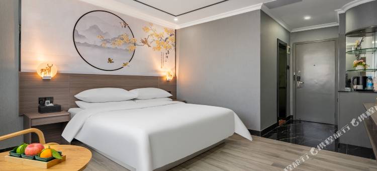 东莞.塘厦| BUFFENBERGER HOTELDONGUAN森美艺术酒店(万科广场店)图片