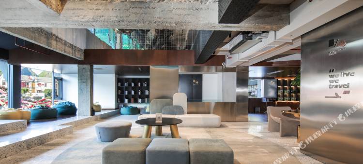 BO·泊酒店(阳朔西街景区漓江店)图片