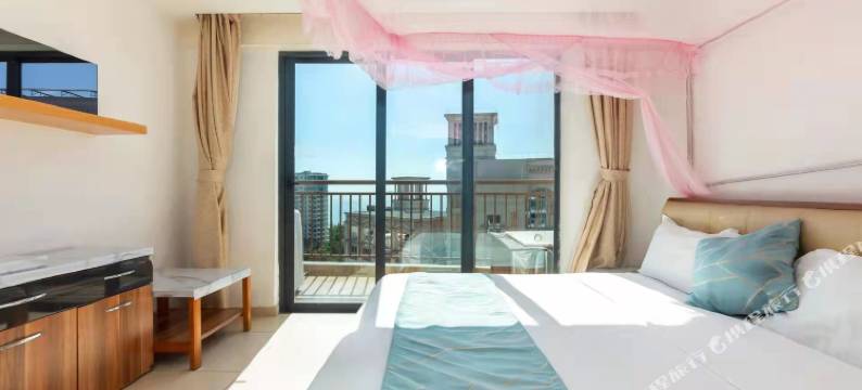 三亚湾旺香全旅租图片