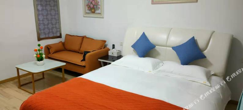 可可酒店(浦江镇联航路地铁站店)图片