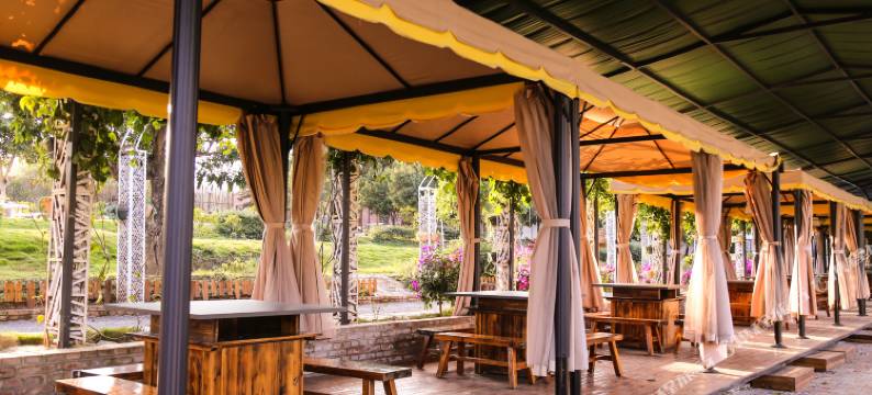 比顿咖啡产业文化园民宿图片