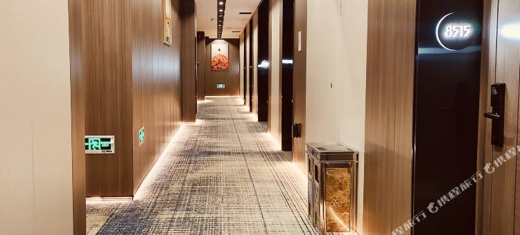 途客中国都市酒店(临安青山湖宝龙广场店)图片