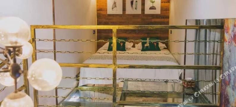 美美影院式艺术酒店(周家坝店)图片