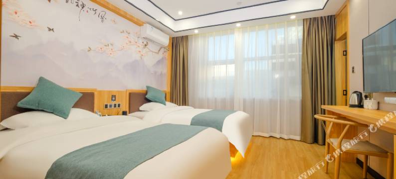 悦派精品酒店(晋江机场万达店)图片