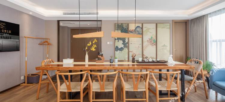 成都阅明酒店(中坝地铁站青羊总部经济基地店)图片