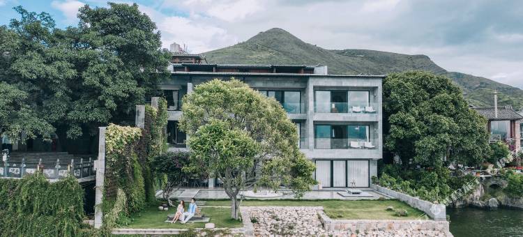 留白LIUBAI·村墅海景度假酒店图片