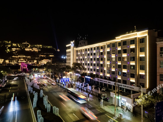 兰州中山宾馆(中山桥张掖路商业街店)