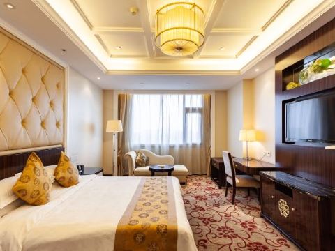 Ao Lin Hotel Over view