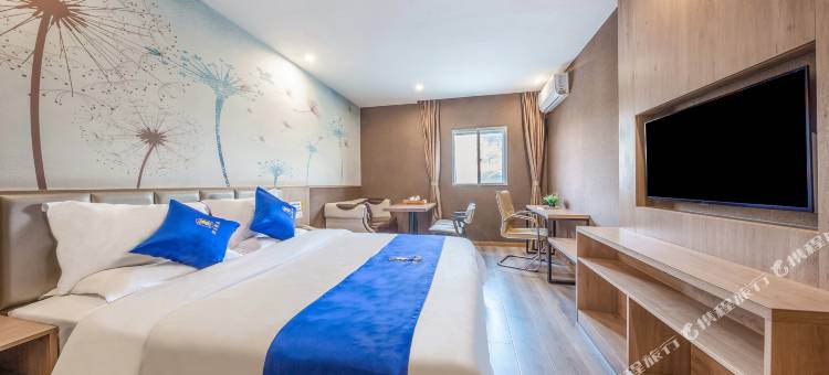 速8精选酒店(莆田涵江店)图片