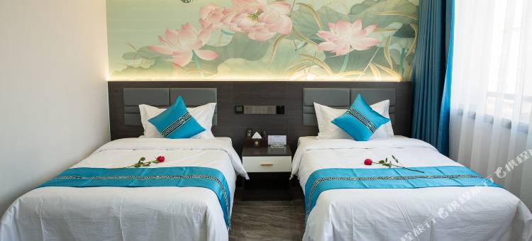 运城雅韵智慧酒店(南风广场火车站店)图片