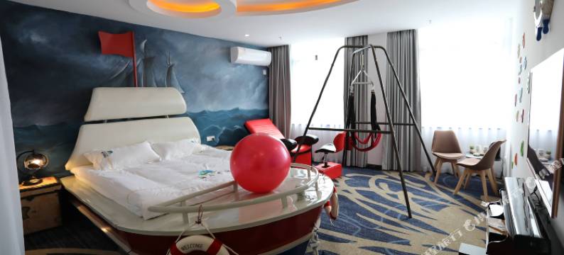 浦城映月酒店图片