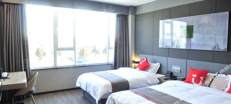 尚客优悦酒店(忻州原平文化南路店)图片