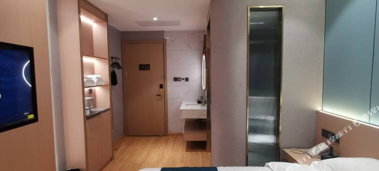 金昌慕栖尚品酒店(市政府店)图片