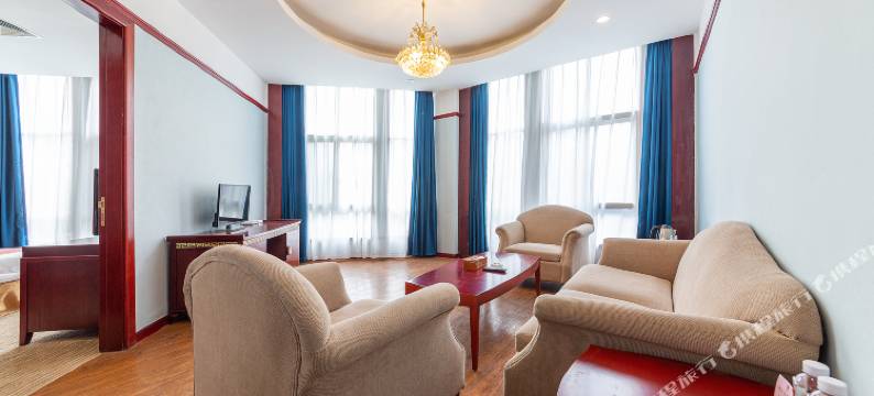 仁怀天豪商务酒店(市政府国贸购物中心店)图片