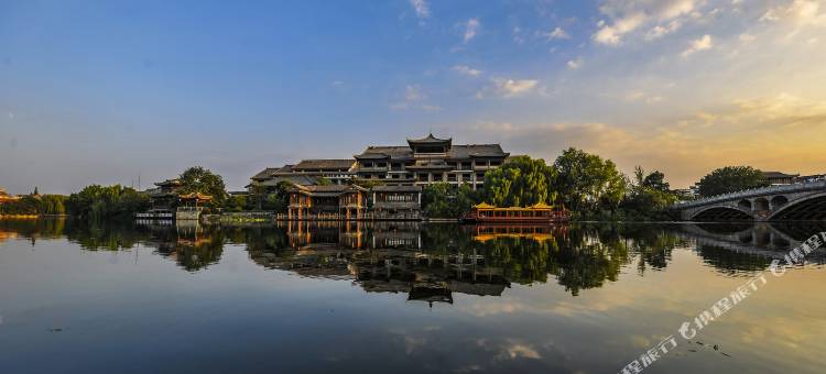 台儿庄古城官邸水景客栈图片
