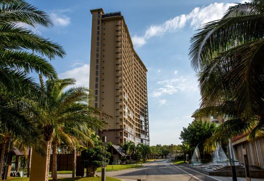 Golden Moon Bay Coconut Sea Town Sea homestayHotel Overview