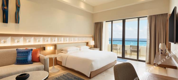 坎昆凯悦乐家酒店(Hyatt Ziva Cancun)图片
