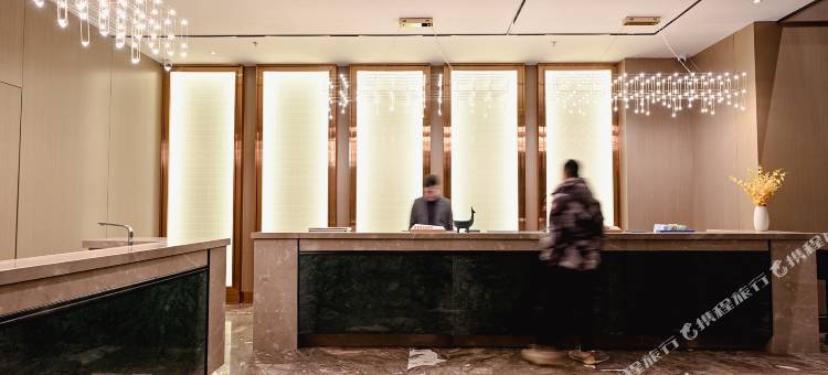 赣州沐思喜悦酒店(机场高铁西站店)图片