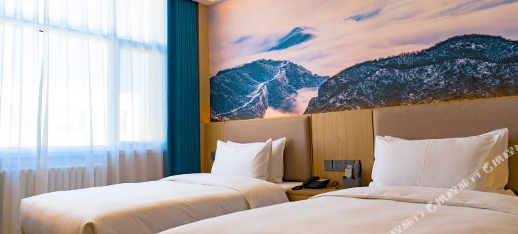 崇学花园酒店图片