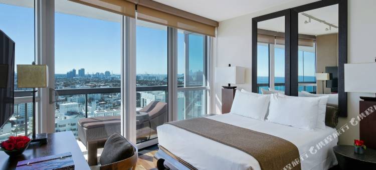 迈阿密海滩时代酒店(The Setai, Miami Beach)图片