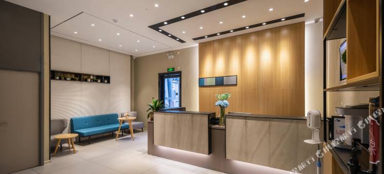 如家商旅酒店(滁州天长路步行街店)图片